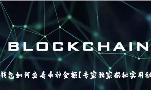 TP钱包如何查看币种金额？专家独家揭秘实用秘诀