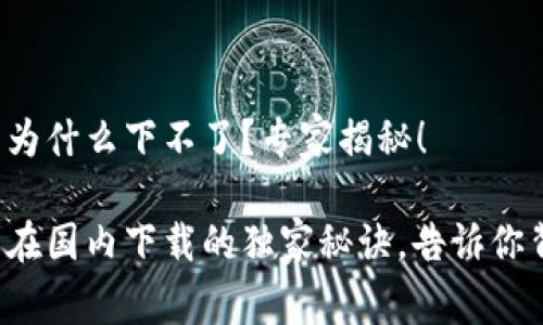 tp钱包国内为什么下不了？专家揭秘！

tp钱包无法在国内下载的独家秘诀，告诉你背后的真相！