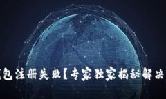 TP钱包注册失败？专家独家揭秘解决秘诀