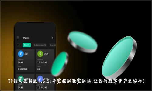 TP钱包最新版1.6.5：专家揭秘独家秘诀，让你的数字资产更安全！