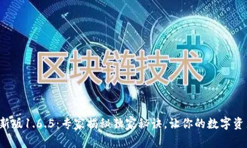TP钱包最新版1.6.5：专家揭秘独家秘诀，让你的数字资产更安全！