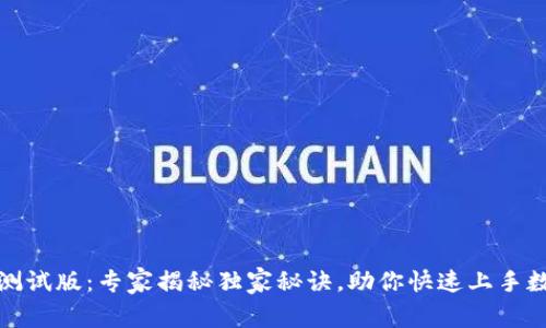 TP钱包下载测试版：专家揭秘独家秘诀，助你快速上手数字资产管理