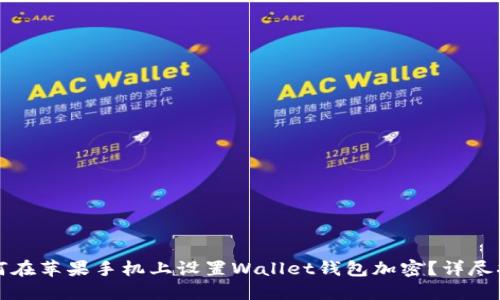 如何在苹果手机上设置Wallet钱包加密？详尽指南