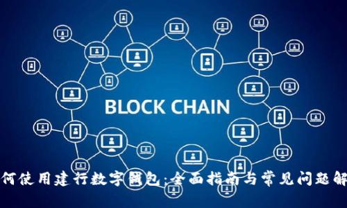 如何使用建行数字钱包：全面指南与常见问题解答