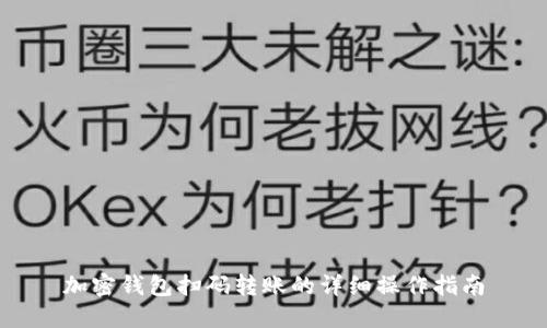 加密钱包扫码转账的详细操作指南