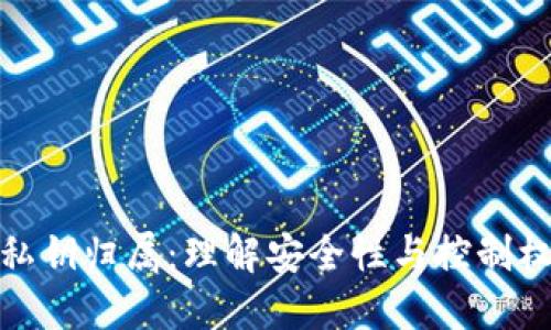 数字钱包私钥归属：理解安全性与控制权的重要性