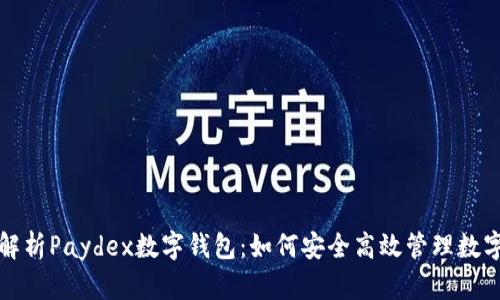 全面解析Paydex数字钱包：如何安全高效管理数字资产