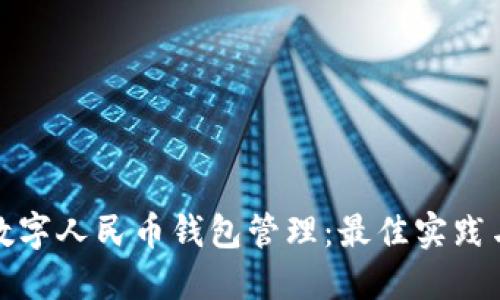 如何加强数字人民币钱包管理：最佳实践与安全策略