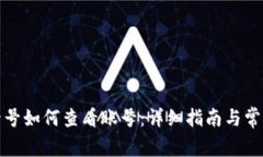 数字钱包卡号如何查看账号：详细指南与常见问