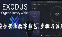 如何安全登录数字钱包：步骤与注意事项