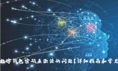 如何解决数字钱包密码未激活的问题？详细指南