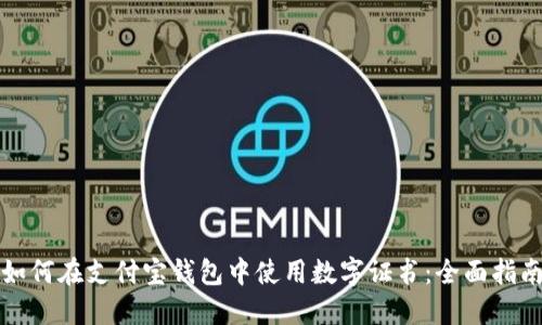 如何在支付宝钱包中使用数字证书：全面指南