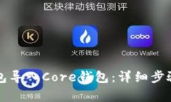 如何将TP钱包导入Core钱包：详细步骤与注意事项