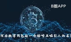 如何为数字钱包起一个好听且吸引人的名字？