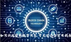 如何快速获取数字钱包：常见途径与实用指南