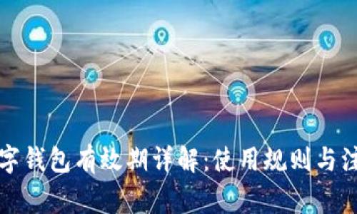 苏州数字钱包有效期详解：使用规则与注意事项