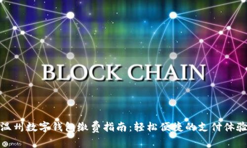 温州数字钱包缴费指南：轻松便捷的支付体验