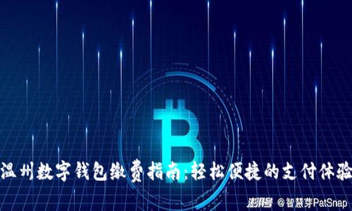 温州数字钱包缴费指南：轻松便捷的支付体验