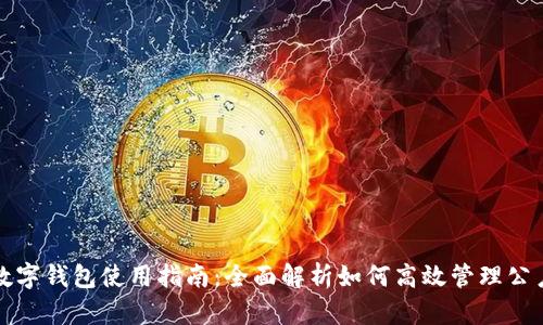 公户数字钱包使用指南：全面解析如何高效管理公户资金