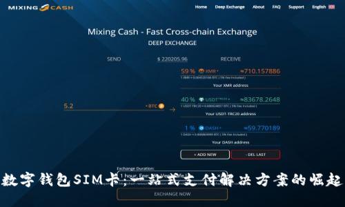 数字钱包SIM卡：一站式支付解决方案的崛起