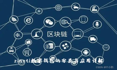 ziaoti数字钱包的分类与应用详解