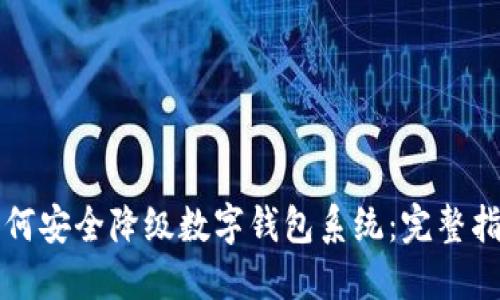 如何安全降级数字钱包系统：完整指南