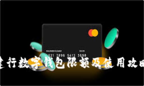 建行数字钱包限额及使用攻略