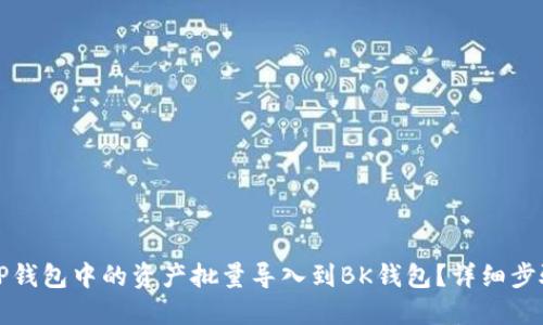 如何将TP钱包中的资产批量导入到BK钱包？详细步骤与指南